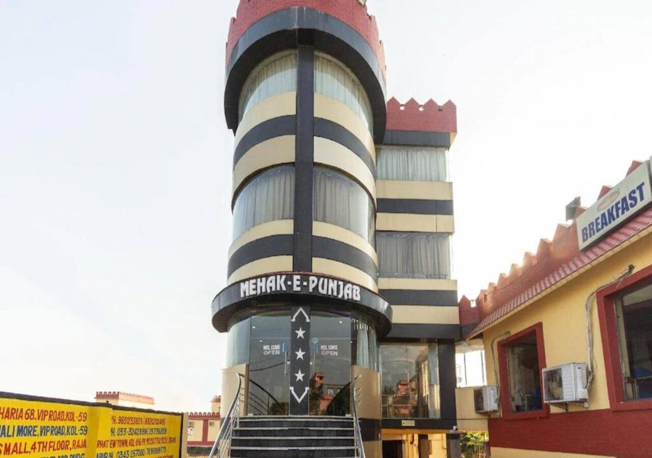 Mehak E Punjab Retreat Hotel Tarapith Buitenkant foto