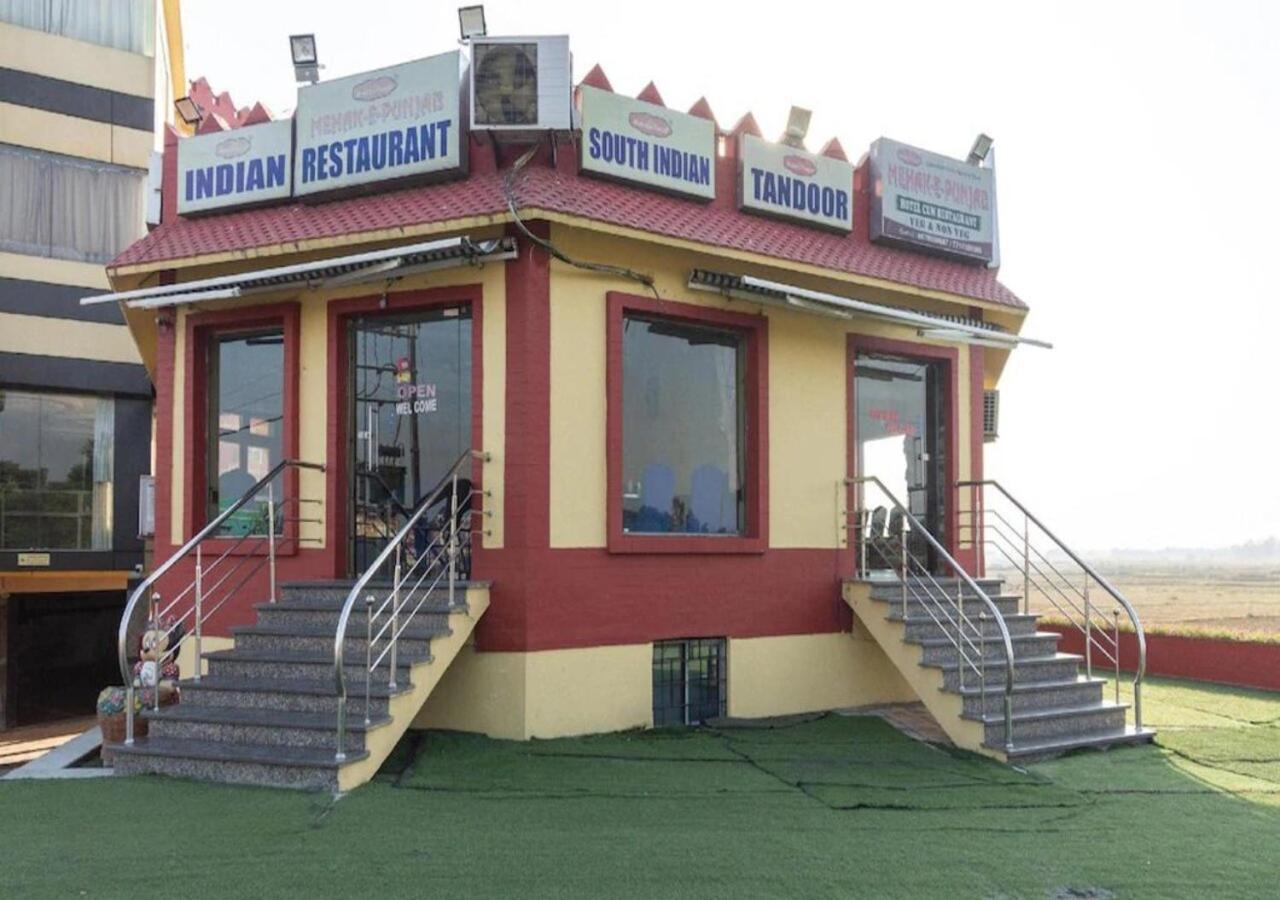 Mehak E Punjab Retreat Hotel Tarapith Buitenkant foto