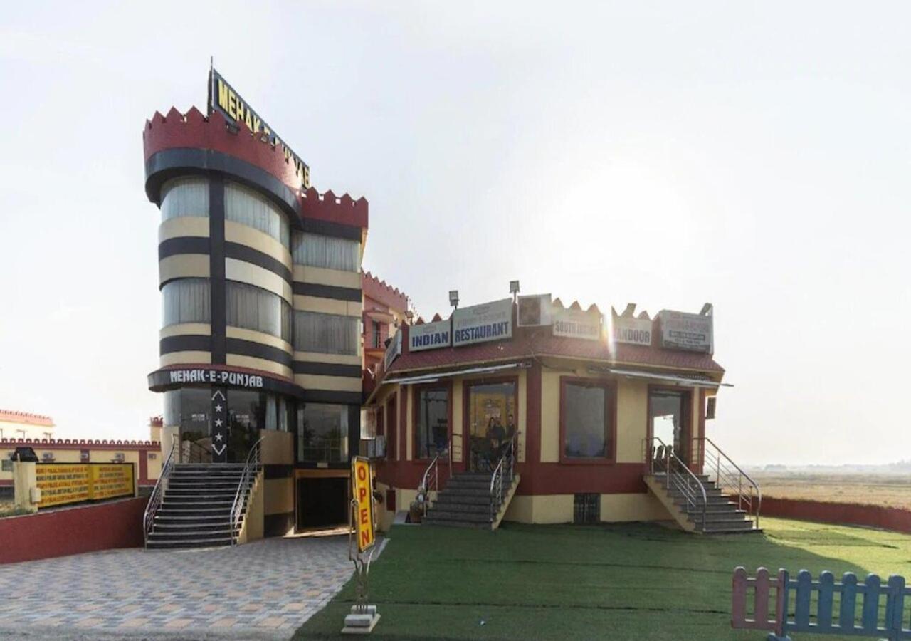Mehak E Punjab Retreat Hotel Tarapith Buitenkant foto
