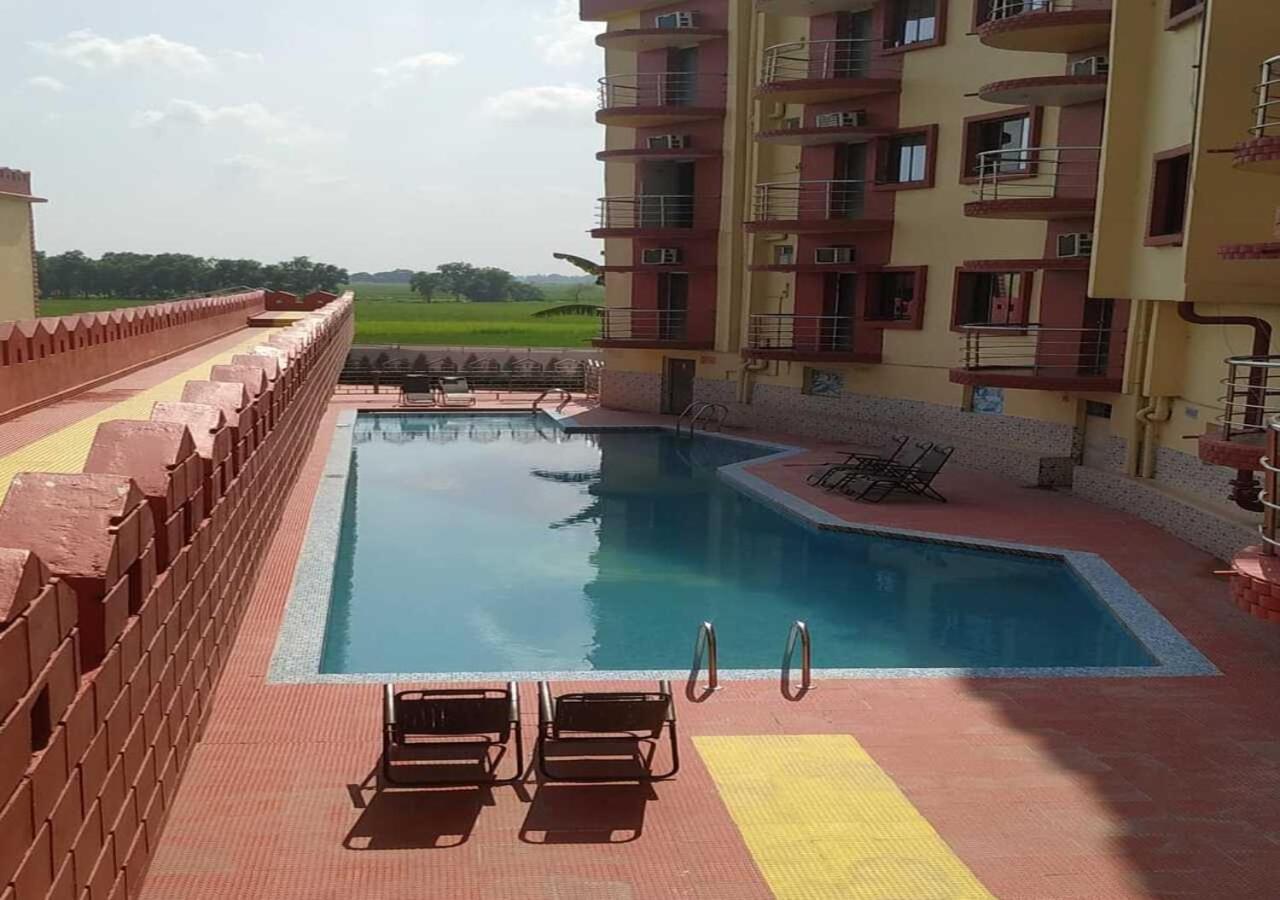 Mehak E Punjab Retreat Hotel Tarapith Buitenkant foto
