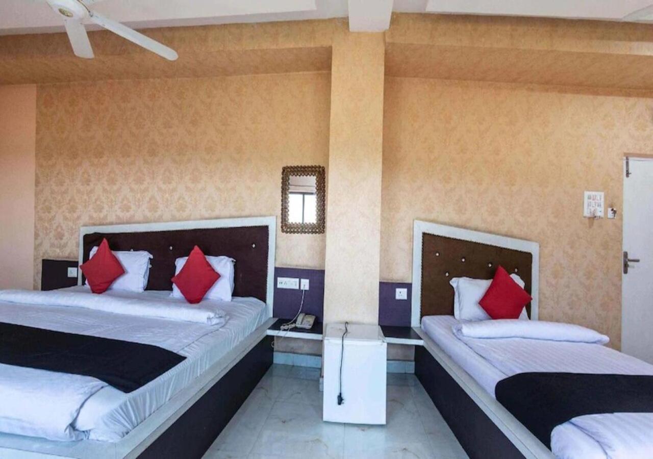 Mehak E Punjab Retreat Hotel Tarapith Buitenkant foto