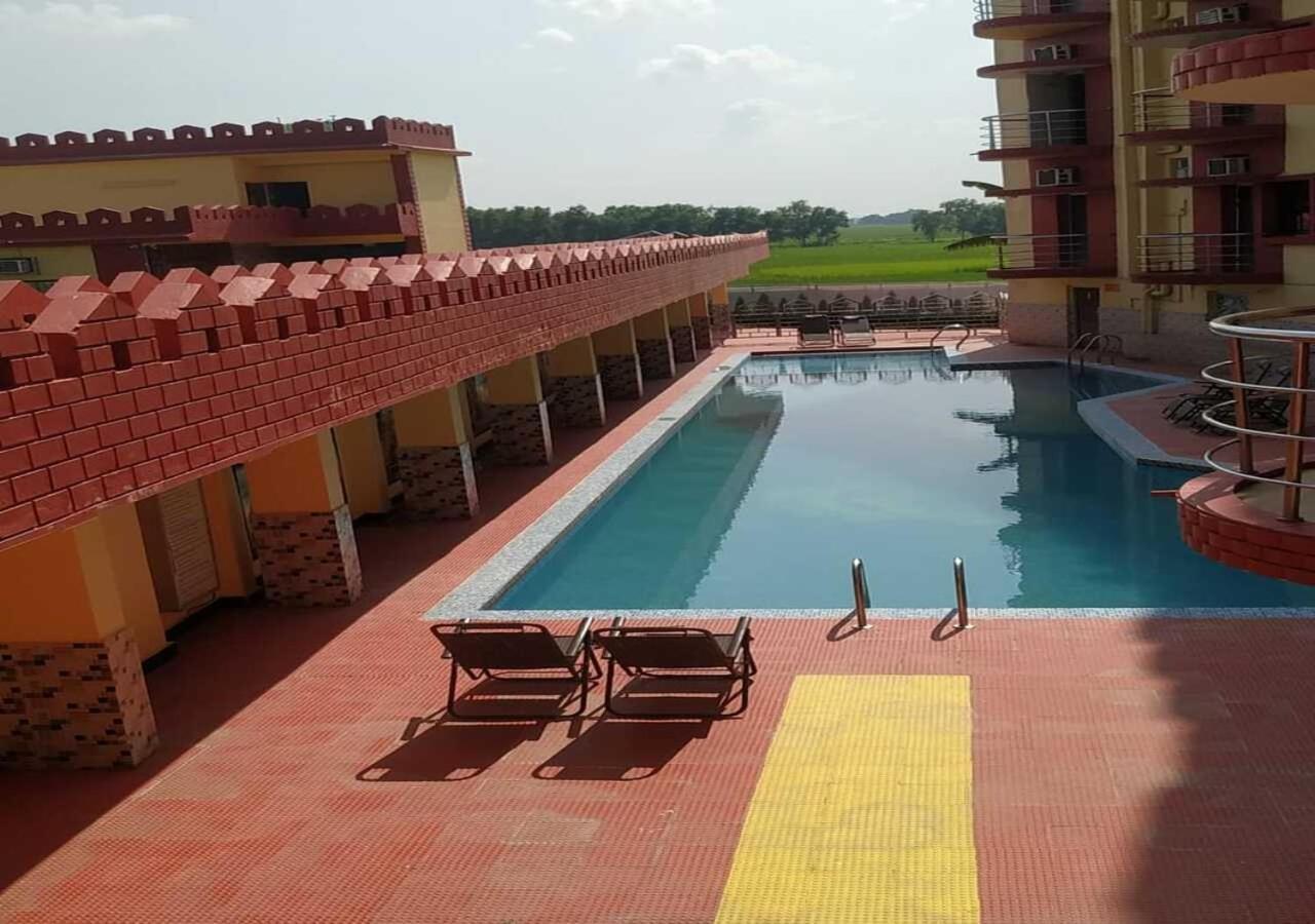 Mehak E Punjab Retreat Hotel Tarapith Buitenkant foto