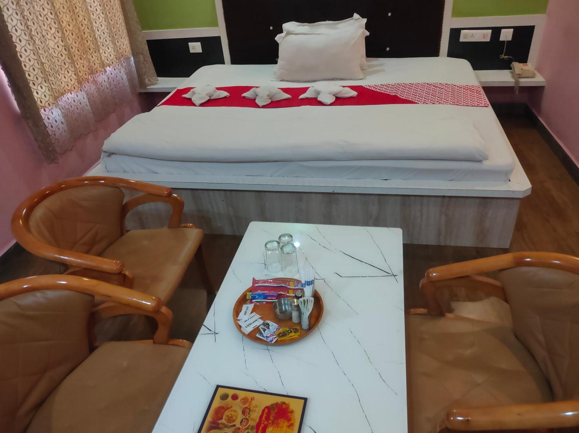 Mehak E Punjab Retreat Hotel Tarapith Buitenkant foto