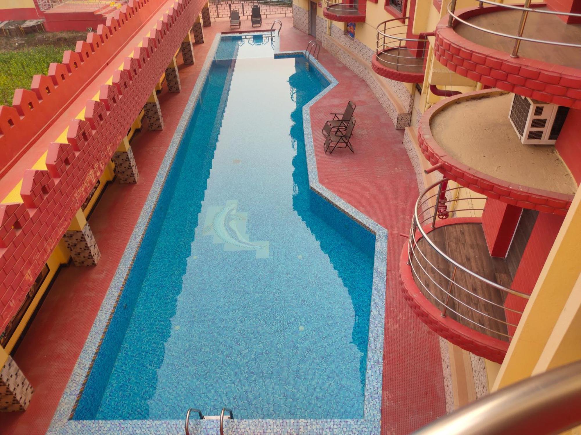 Mehak E Punjab Retreat Hotel Tarapith Buitenkant foto